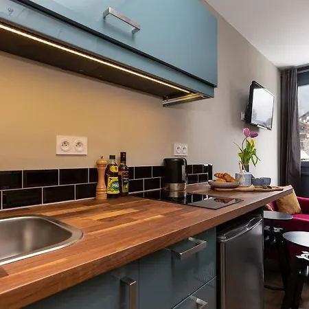 Beautiful Cosy, Modern In Centre شقة شامونكس