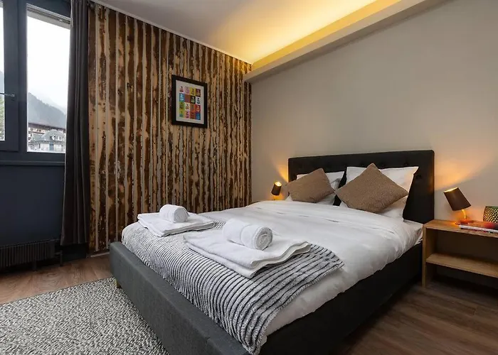 Beautiful Cosy, Modern In Centre Appartement *