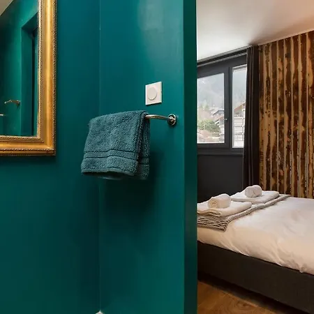 Beautiful Cosy, Modern In Centre * Chamonix