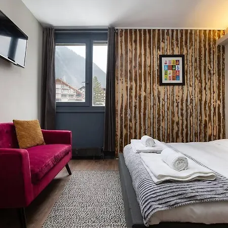 Beautiful Cosy, Modern In Centre * Chamonix
