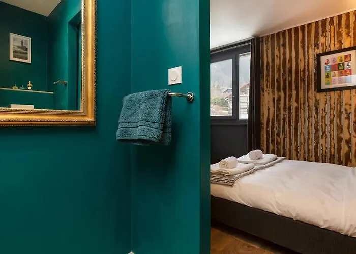 Beautiful Cosy, Modern In Centre * Chamonix