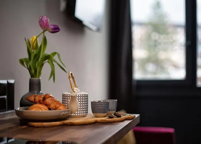 Beautiful Cosy, Modern In Centre Apartment Chamonix