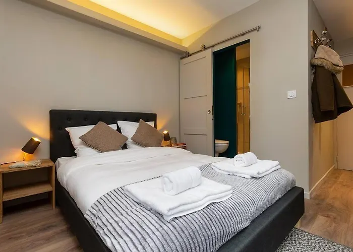 Beautiful Cosy, Modern In Centre Chamonix